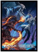 Ultra PRO: Standard 100ct Sleeves - FINAL FANTASY (V3)
