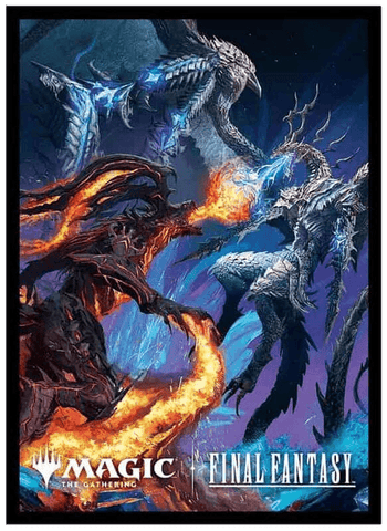 Ultra PRO: Standard 100ct Sleeves - FINAL FANTASY (V3)