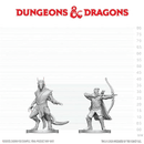 D&D Nolzur's Marvelous Unpainted Miniatures: Gnome Warlock & Aasimar Wizard (EN) ^ Q3 2026