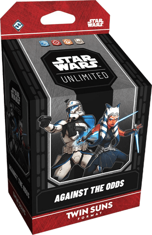 Twin Suns - Against the Odds Deck