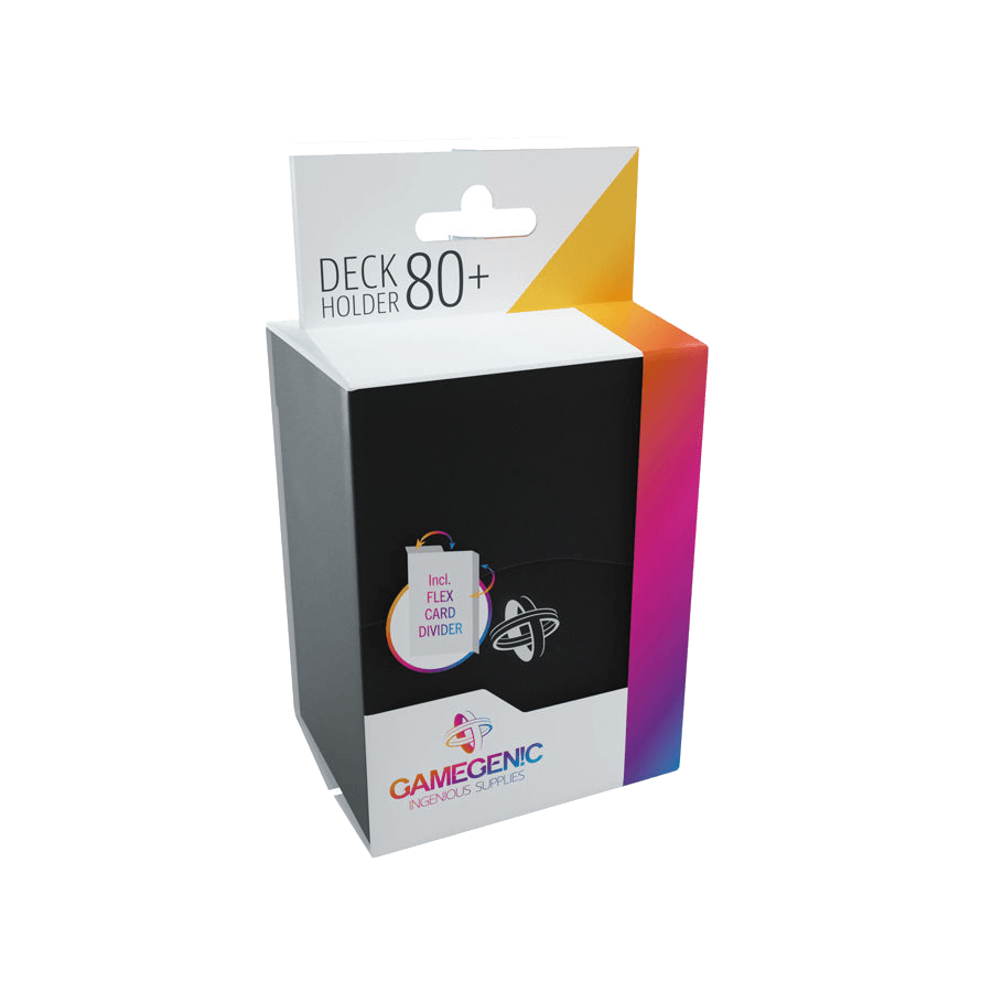 Gamegenic - Deck Holder 80+