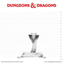 D&D Nolzur's Marvelous Unpainted Miniatures: Guardian Naga (EN) ^ Q3 2026
