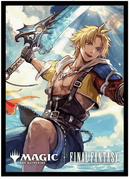 Ultra PRO: Standard 100ct Sleeves - FINAL FANTASY (Commander D)