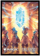 Ultra PRO: Standard 100ct Sleeves - FINAL FANTASY (V2)
