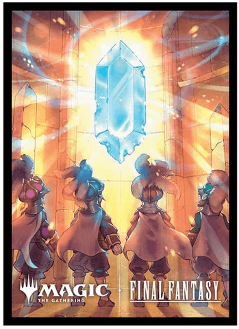 Ultra PRO: Standard 100ct Sleeves - FINAL FANTASY (V2)