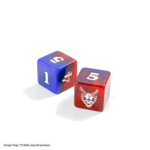 Dice: Hellfire Club 12 D6