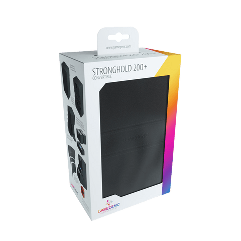 Gamegenic - Stronghold 200+ Convertible