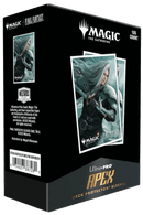 Ultra PRO: 105ct Standard Sleeves (APEX) - FINAL FANTASY 2