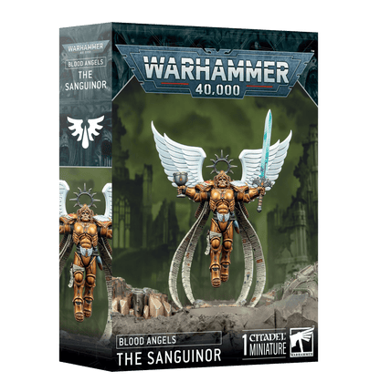 Blood Angels: The Sanguinor