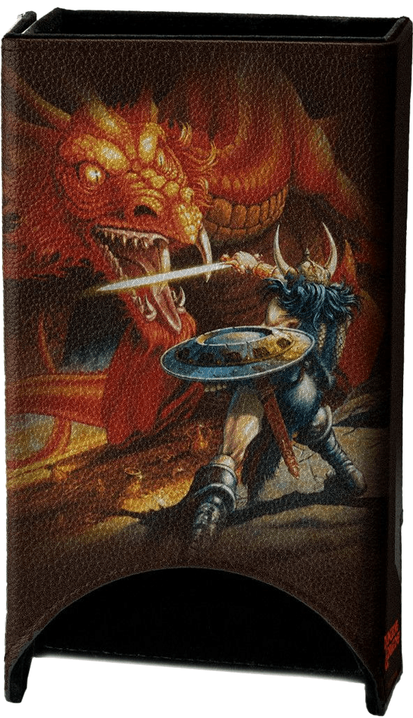Masterworks Series: Dice Tower - Larry Elmore