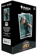 Ultra PRO: 105ct Standard Sleeves (APEX) - FINAL FANTASY 1