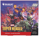 Marvel Super Heroes Scene Box - Villains Unleashed (Release Date June 26, 2026)