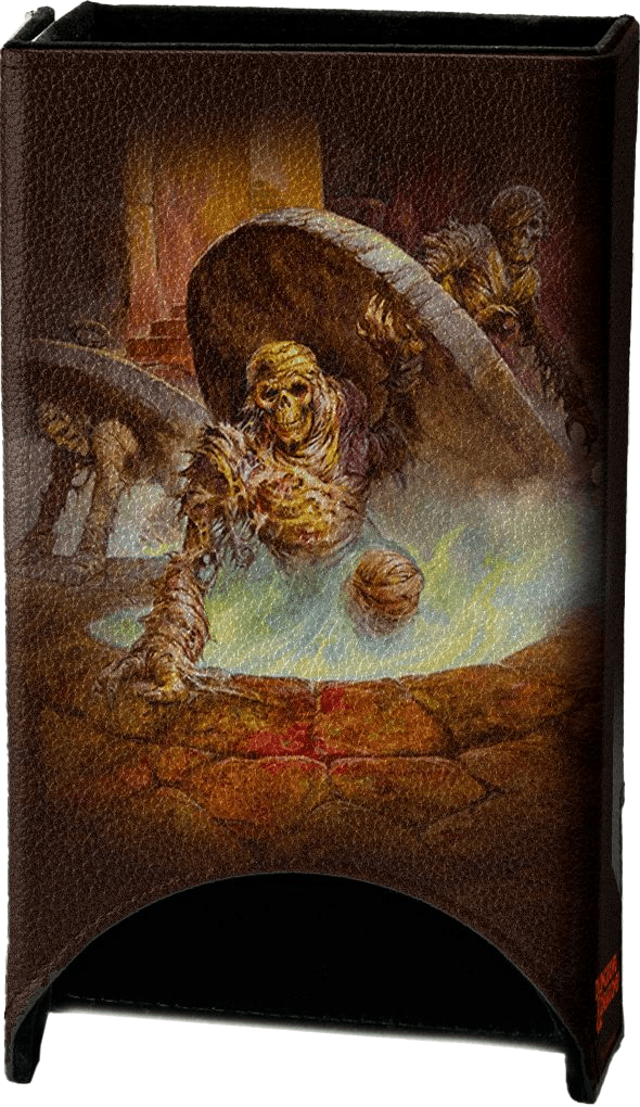 Masterworks Series: Dice Tower - Jeff Easley