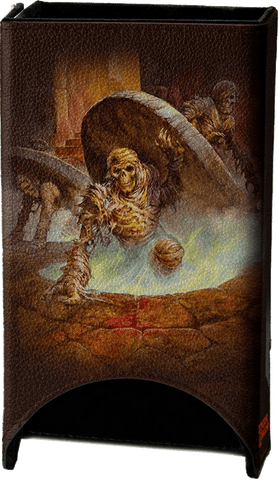 Masterworks Series: Dice Tower - Jeff Easley
