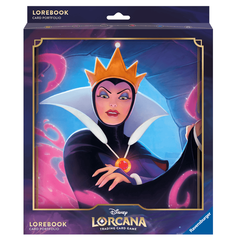 4-Pocket Portfolio (The Queen)