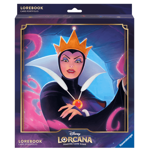 4-Pocket Portfolio (The Queen)