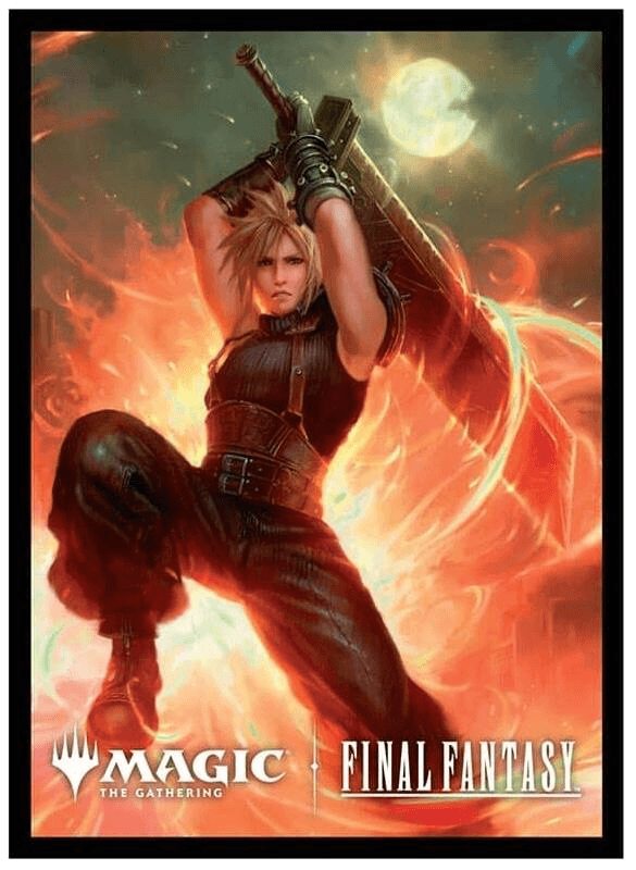 Ultra PRO: Standard 100ct Sleeves - FINAL FANTASY (Commander A)