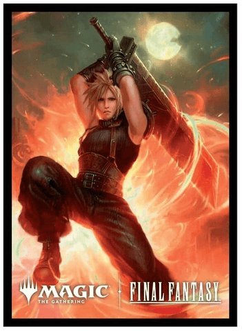 Ultra PRO: Standard 100ct Sleeves - FINAL FANTASY (Commander A)