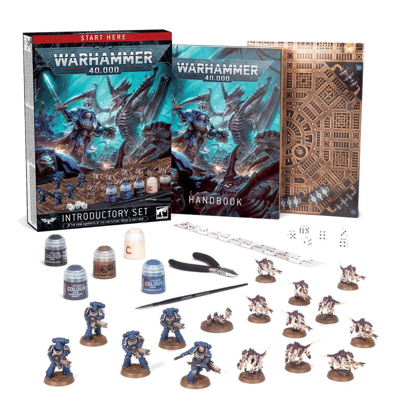 Warhammer 40,000: Introductory Set