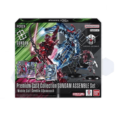 GUNDAM ASSEMBLE PC-02A