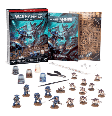 Warhammer 40,000: Introductory Set