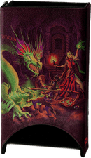 Masterworks Series: Dice Tower - Erol Otus