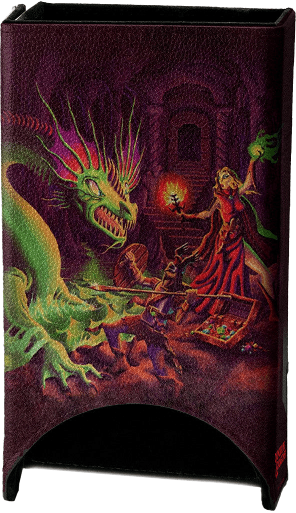Masterworks Series: Dice Tower - Erol Otus