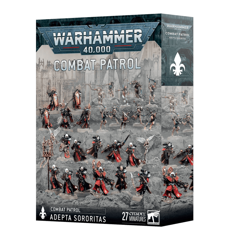 Combat Patrol: Adepta Sororitas