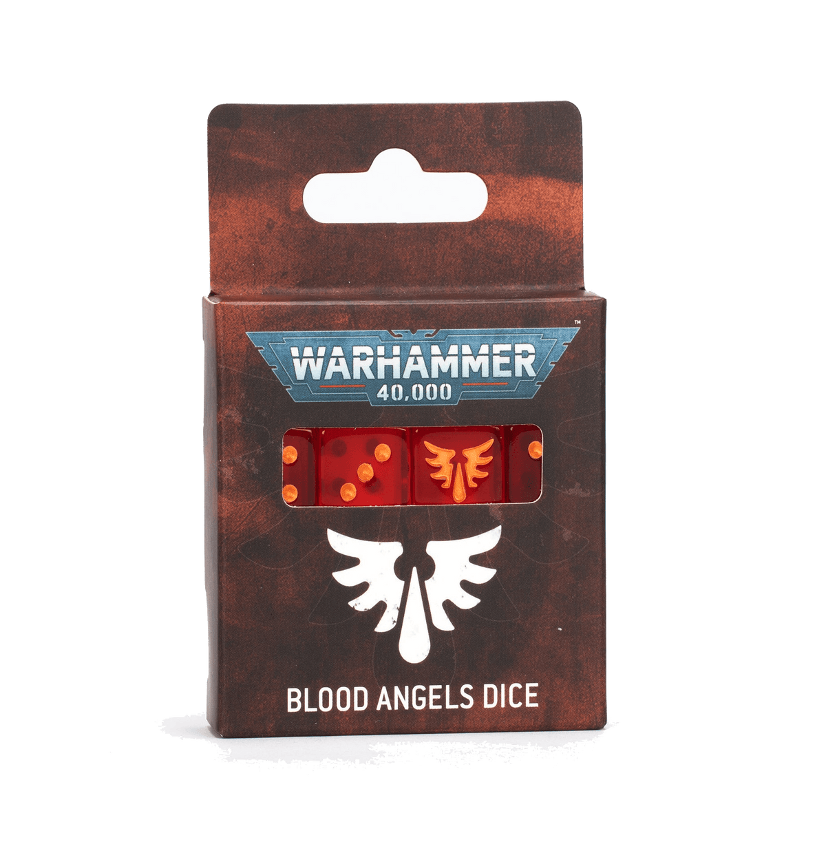 Blood Angels: Dice Set