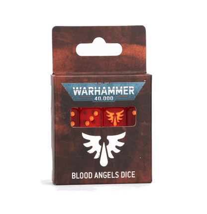 Blood Angels: Dice Set