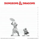 D&D Nolzur's Marvelous Unpainted Miniatures: Goliath Barbarian & Halfling Rogue (EN) ^ Q3 2026