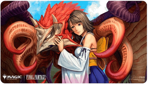 Ultra PRO: Playmat - FINAL FANTASY (N)