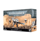 T'au Empire: Broadside Battlesuit