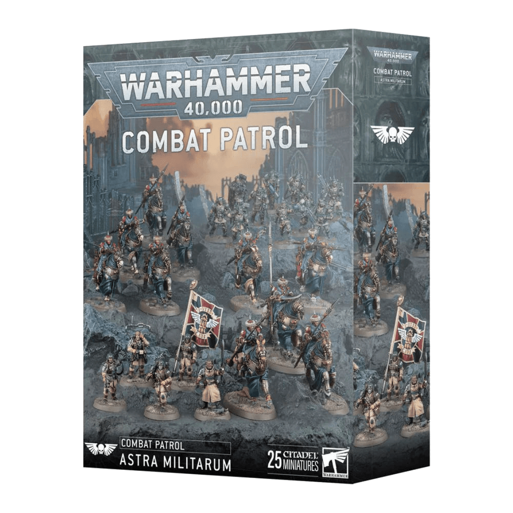 Combat Patrol: Astra Militarum