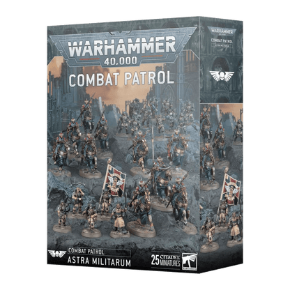 Combat Patrol: Astra Militarum