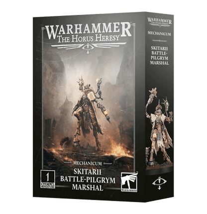Skitarii Battle-Pilgrym Marshal