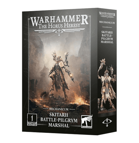 Skitarii Battle-Pilgrym Marshal