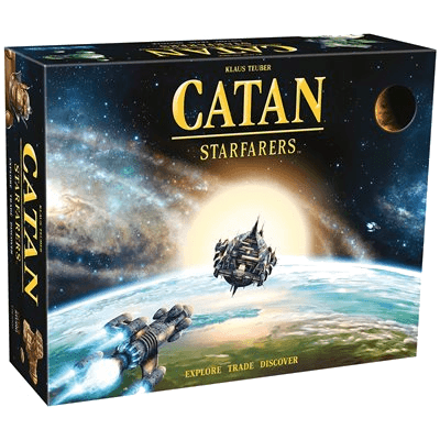 CATAN - Starfarers (EN)