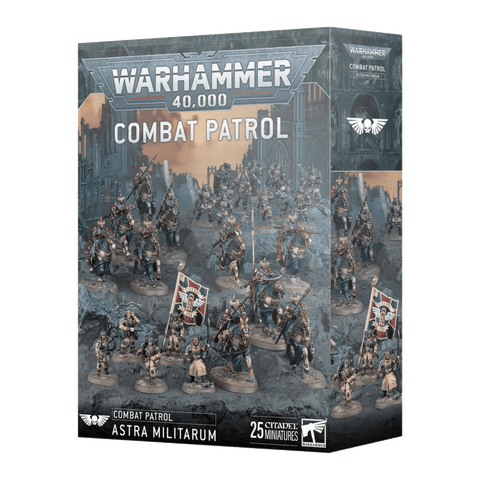 Combat Patrol: Astra Militarum