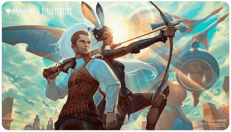 Ultra PRO: Playmat - FINAL FANTASY (K)