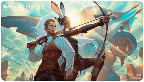 Ultra PRO: Playmat - FINAL FANTASY (K)