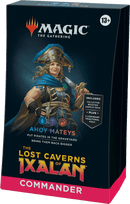 The Lost Caverns of Ixalan - Commander Deck (Ahoy Mateys)