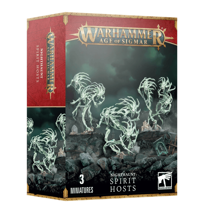 Nighthaunt: Spirit Hosts