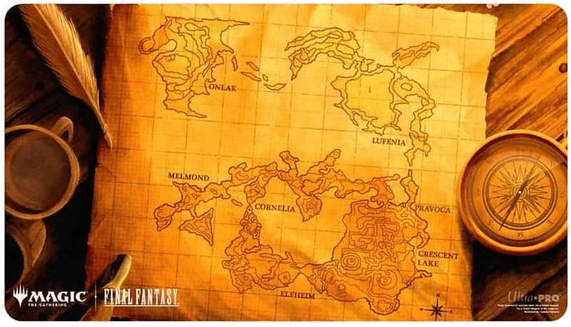 Ultra PRO: Playmat - FINAL FANTASY (J)