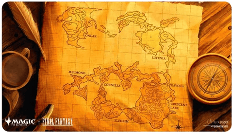 Ultra PRO: Playmat - FINAL FANTASY (J)