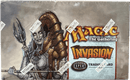 Invasion - Tournament Pack Display