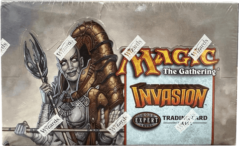 Invasion - Tournament Pack Display