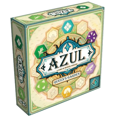 Azul: Queen's Garden