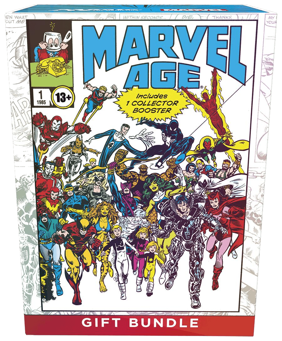 Marvel Super Heroes - Gift Bundle