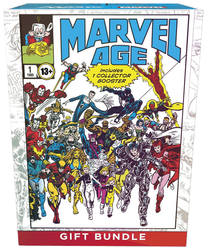 Marvel Super Heroes - Gift Bundle